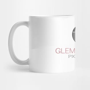 Glemati Road Pictures White Background Mug